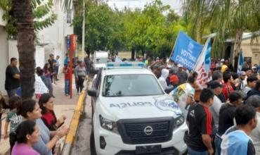 Raúl Muga, delegado regional normalizador de UATRE: “Si no hay acuerdo salarial, vamos a parar la cosecha de aceitunas”