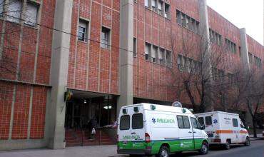 Comenzó el traslado de Bastián Jerez a una clínica de San Justo