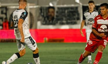 Gimnasia y Esgrima de Mendoza derrotó a Instituto por la fecha 4 del Torneo Apertura