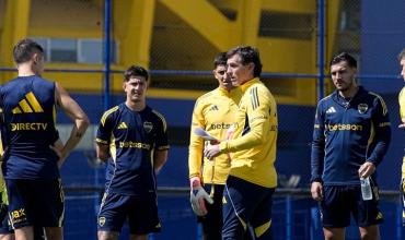 La alarmante estadística de Boca jugando como visitante generó una fuerte decisión de Úbeda