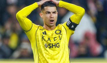 Las razones por la que Cristiano Ronaldo levanta su protesta en Arabia Saudita: el gesto desconocido con los empleados de su club