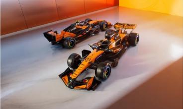 McLaren presentó el MCL40 y va por todo en la Fórmula 1 2026