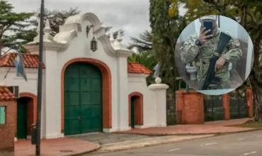 Qué decían los audios con los que extorsionaron al soldado que se suicidó en la Quinta de Olivos