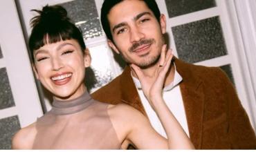 ¡Felicitaciones! Confirmaron que nació el hijo del Chino Darín y Úrsula Corberó