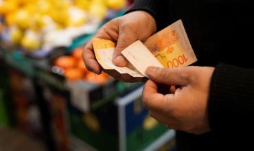 La inflación de enero fue de 2,9% y acumuló 32,4% en los últimos doce meses