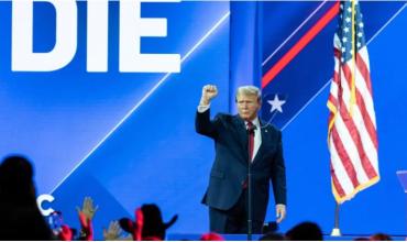 Donald Trump elimina una norma clave contra el cambio climático aprobada en la era Obama