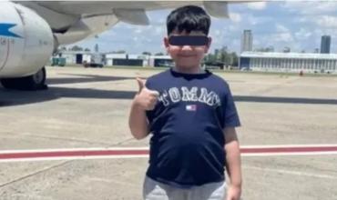 Caso Bastián: terminó la octava cirugía del menor y la primera en el Hospital Italiano