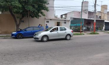 Violento ataque a machetazos contra un hombre en un estudio jurídico sobre avenida San Nicolás de Bari