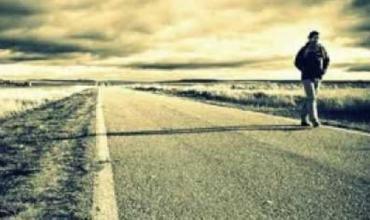 Portezuelo: encontraron descompensado a un hombre al costado de la ruta 