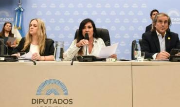 Régimen Penal Juvenil: el oficialismo consiguió firmar dictamen de mayoría en Diputados