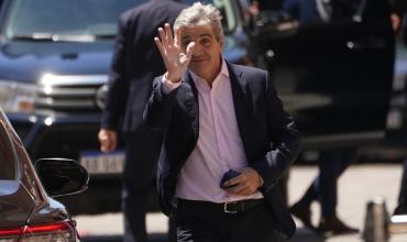 Luis Caputo: “Queremos seguir bajando impuestos porque todavía son altos y distorsivos”