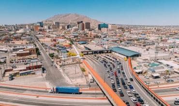 Estados Unidos neutraliza un dron que atribuye a un cartel mexicano que "violó el espacio aéreo" en la ciudad de El Paso