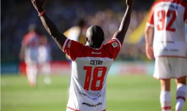 Qué lesión tiene Edwuin Cetré y por qué Boca cambió las condiciones del pase