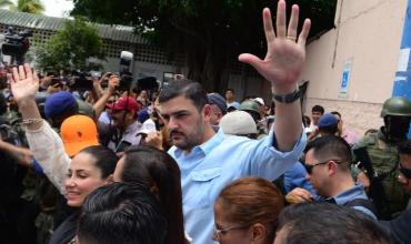 La Fiscalía pidió prisión preventiva para el alcalde de Guayaquil en un caso por delincuencia organizada