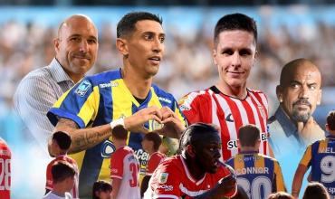 El partido del morbo en la Copa Argentina: ganó Central y jugará con Estudiantes