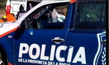 Atacaron con arma blanca a un hombre en el barrio Hospital