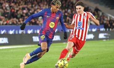 La tajante respuesta del Atlético de Madrid sobre una posible oferta del Barcelona por Julián Álvarez