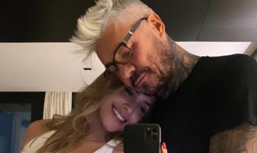 El reencuentro de Milett Figueroa y Marcelo Tinelli: nuevo look, mensajes románticos y cena de autor