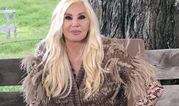 Risas y complicidad: Susana Giménez celebró en Madrid junto a Humberto Tortonese y La Negra Vernaci