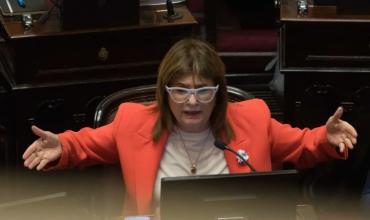 Patricia Bullrich quiere estirar este "veranito parlamentario": ya tiene fecha para una nueva sesión