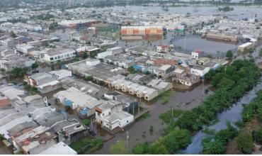 Inundaciones en Colombia: más de 20 muertos y miles de afectados