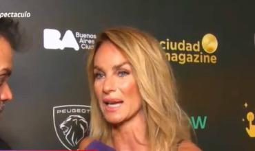 Sabrina Rojas y el arte de sentir sin excusas: su sincero mensaje en medio de la internación de Luciano Castro