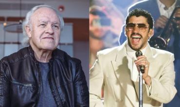 César “Banana” Pueyrredón sorprendió al reversionar un hit de Bad Bunny y el video se hizo viral