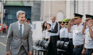 Entre Ríos dio un aumento a su Policía para evitar un “efecto contagio” de Santa Fe