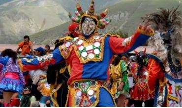 Más que un diablo: Pujllay, el verdadero rostro del Carnaval de Jujuy