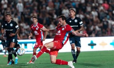 Belgrano dio el golpe ante Independiente Rivadavia y se prende en la pelea de la Zona B