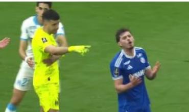 El tenso cruce entre dos jugadores de la selección argentina en un partido: reproches y el “juego mental” en un penal
