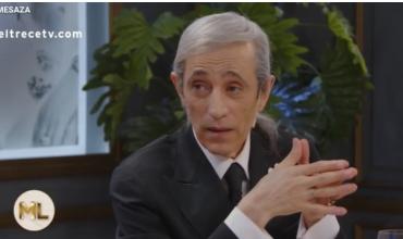 Héctor Maugeri reveló que la adopción de su perra Amanda cambió su vida