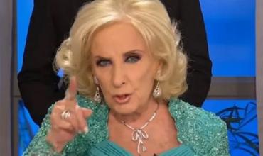 El decepcionante rating de Mirtha Legrand en San Valentín con dos conocidas parejas de artistas como invitados