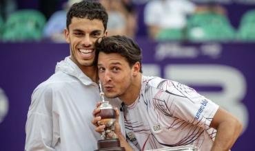 Cerúndolo, Báez y Echeverry sacuden el Ranking ATP: subieron varios puestos tras el Argentina Open