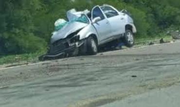 Salta: atropelló, mató y luego protagonizó un segundo accidente donde murió
