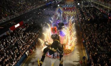 Carnaval de Río de Janeiro: samba, historia y emoción en el Sambódromo