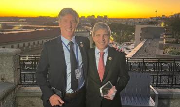 El Banco Central y el Tesoro coordinan una estrategia para controlar las tasas en pesos y el dólar