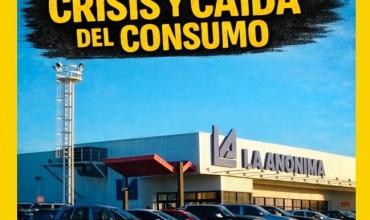 INCERTIDUMBRE EN EL SUPERMERCADISMO: RUIDO NACIONAL POR LA ANÓNIMA Y UN CONSUMO QUE NO REACCIONA