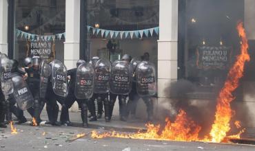 Atención periodistas: cuáles son las medidas que el Ministerio de Seguridad fijó para la prensa en el Congreso