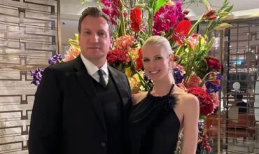 Maxi López confesó cómo está su relación con Daniela Christiansson y qué pasará con su familia