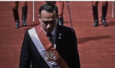 José Jerí fue destituido: Cómo y cuándo se elegirá al nuevo presidente de Perú y quiénes son los principales candidatos