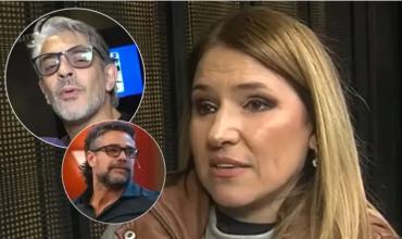 "El que la arruinó fue él": el feroz descargo de Fernanda Iglesias contra Pablo Echarri por defender a Luciano Castro