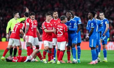 Escándalo en la Champions: Vinícius Jr. acusó a Prestianni de insultos racistas en pleno Benfica-Real Madrid