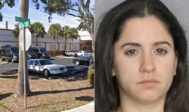 Una mujer abandonó a sus hijos en un auto de aplicación después de decirle al chofer que volvía rápido