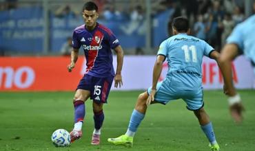 River convirtió sobre el final y le ganó a Ciudad de Bolívar por 1-0 en la Copa Argentina