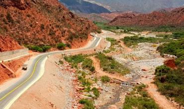 Cinco ocupantes resultaron heridos tras un accidente en Cuesta de Miranda y un menor fue el más afectado