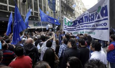 La Bancaria La Rioja convoca a un paro total de 24 horas este jueves 19