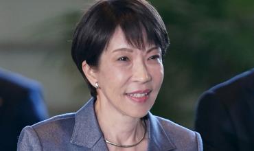 Takaichi fue reelegida oficialmente como primera ministra de Japón en el Parlamento