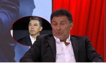 Leonardo Astrada explotó contra Ramón Díaz por un picante posteo: "Ahora soy más gallardista que nunca"