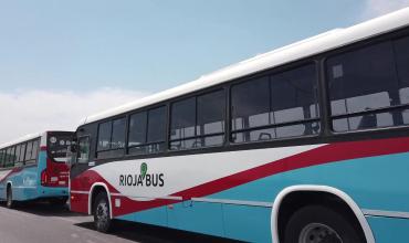 Paro general: este 19 de febrero no habrá transporte urbano ni interurbano en La Rioja